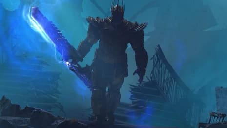 Disney Parks Reveals New King Thanos Details At D23 As Robert Downey Jr. Confirms Return As Iron Man