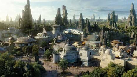 Disney Shares Behind-The-Scenes Video Of STAR WARS: GALAXY'S EDGE And Its Two Jaw-Dropping Attractions