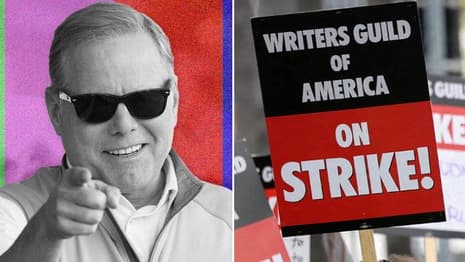 Disney's Bob Iger And WB's David Zaslav Said To Be Stunned About Being Vilified Due To The Strikes
