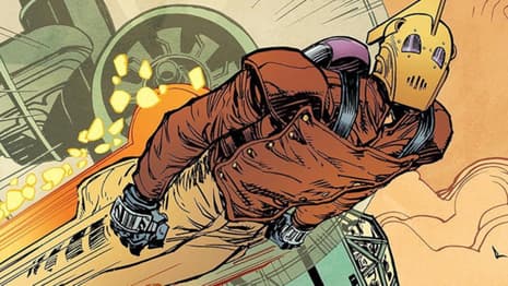 Disney+'s RETURN OF THE ROCKETEER Has Its Flight Cancelled Amidst Evolving DEI Discussions Per David Oyelowo