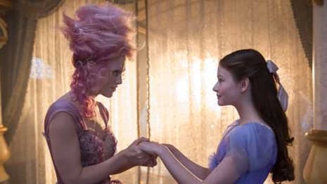 Disney's THE NUTCRACKER AND THE FOUR REALMS Teaser Trailer Promises A Fantastical Holiday Adventure