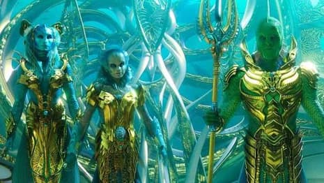 Djimon Hounsou Is Not The Only AQUAMAN Cast Member Who Will Also Appear In SHAZAM!