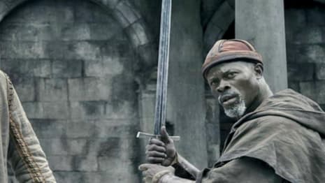 Djimon Hounsou Joins Henry Cavill's HIGHLANDER Remake As Another Immortal - But Is He A Friend Or Foe?