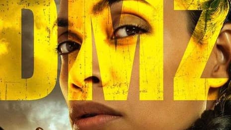 DMZ: Rosario Dawson Searches For Hope In The First Trailer For Ava DuVernay's DC Comics Series
