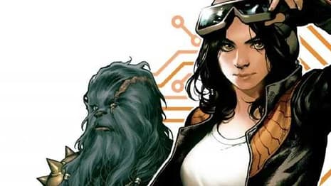 DOCTOR APHRA Series Rumored, THE MANDALORIAN Stills, Greedo Actor On Maclunkey, & More STAR WARS News