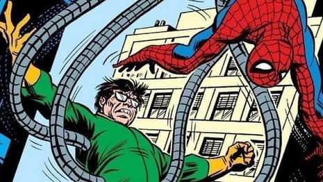 Doctor Octopus Will Be Part Of Web-Slinger Ride In Disney California Leading To SPIDER-MAN 3 Speculation