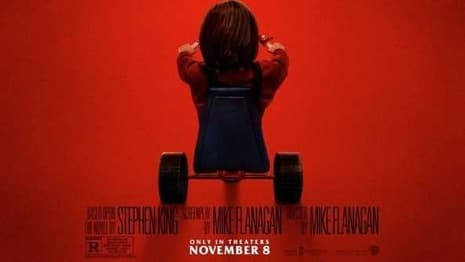 DOCTOR SLEEP Posters Pay Homage To Stanley Kubrick's Adaptation Of THE SHINING