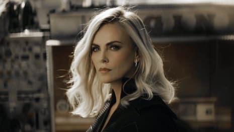 DOCTOR STRANGE 2 And MAD MAX: FURY ROAD Star Charlize Theron Joins Christopher Nolan's Next Movie