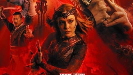 DOCTOR STRANGE 2 Star Elizabeth Olsen Says She Wants To Be There When The X-Men Join The MCU