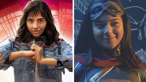DOCTOR STRANGE 2 Star Xochitl Gomez Weighs In On America Chavez Possibly Being A Mutant In The MCU (Exclusive)
