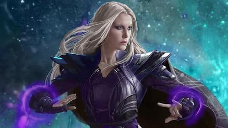 DOCTOR STRANGE 3 Will Reportedly Adapt Marvel Comics' Time Runs Out Storyline