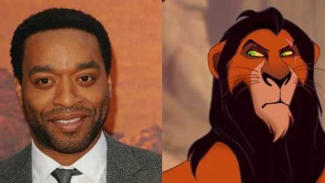 DOCTOR STRANGE Actor Chiwetel Ejiofor In Talks to Voice Scar In Jon Favreau's THE LION KING Remake