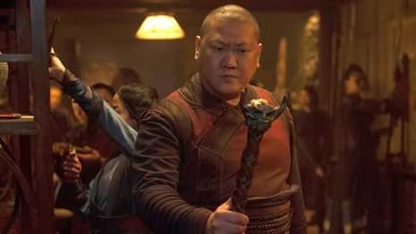DOCTOR STRANGE Alternate Ending Features An Amusing Exchange Between Wong And The Sorcerer Supreme