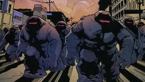 DOCTOR STRANGE Concept Art Reveals Comic Accurate Take On The Marvel Movie's Mindless Ones