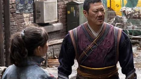 DOCTOR STRANGE IN THE MULTIVERSE OF MADNESS Is A Sam Raimi Picture According To Star Benedict Cumberbatch