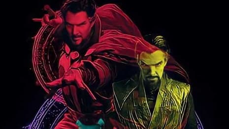DOCTOR STRANGE IN THE MULTIVERSE OF MADNESS Promo Art Teases The Former Sorcerer Supreme's Variants