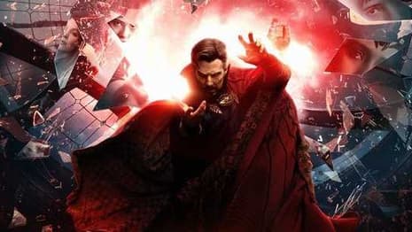 DOCTOR STRANGE IN THE MULTIVERSE OF MADNESS Promo Begins 50-Day Countdown To Release