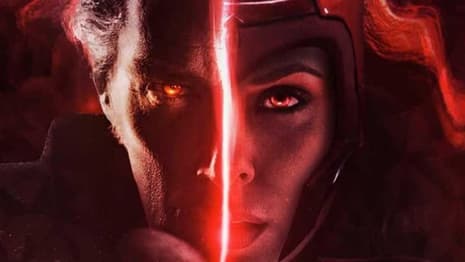 DOCTOR STRANGE IN THE MULTIVERSE OF MADNESS Reportedly Undergoing “Significant” Reshoots