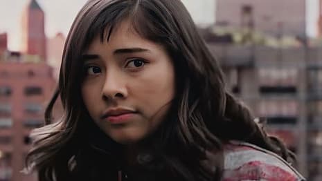 DOCTOR STRANGE IN THE MULTIVERSE OF MADNESS Star Xochitl Gomez Defends Sequel: They Asked For 33 Rewrites