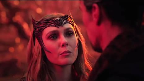 DOCTOR STRANGE IN THE MULTIVERSE OF MADNESS Takes In $27.2 Million Overseas