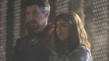 DOCTOR STRANGE IN THE MULTIVERSE OF MADNESS Will Actually Have A Shorter Runtime Than Initially Reported