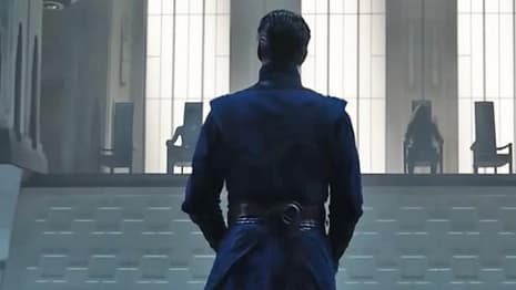 DOCTOR STRANGE IN THE MULTIVERSE OF MADNESS Writer Shares Some Interesting New Comments About The Illuminati