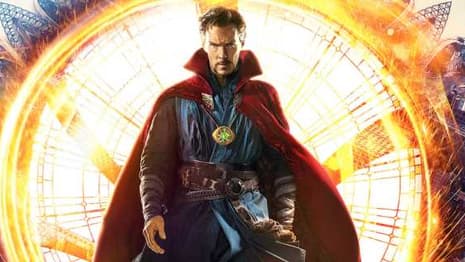 DOCTOR STRANGE Spoiler-Free Review; Unlike Any Other Superhero Movie Seen Before
