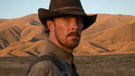 DOCTOR STRANGE Star Benedict Cumberbatch Exudes Menace In THE POWER OF THE DOG Trailer