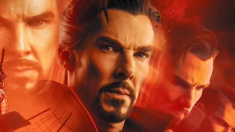 DOCTOR STRANGE Star Benedict Cumberbatch On Not Getting A Chair During AVENGERS: DOOMSDAY Cast Reveal