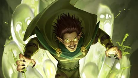 DOCTOR STRANGE Writer Explains How Nightmare Was Going To Factor Into The Movie Before Plans Changed