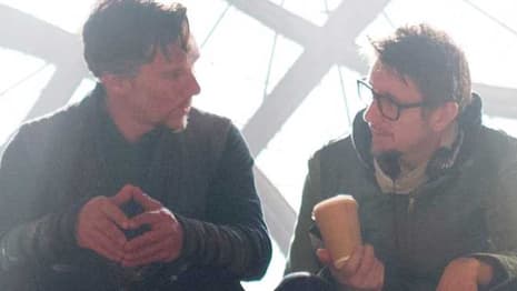 DOCTOR STRANGE Writer On The Creative Differences That Led To Scott Derrickson Departing The Sequel