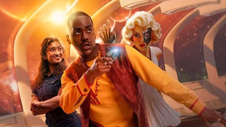 DOCTOR WHO Could Be Off Our Screens For Several Years As The Show's Future Looks Increasingly Uncertain