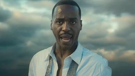 DOCTOR WHO Debuts First Look At Ncuti Gatwa As The Fourteenth Fifteenth Doctor