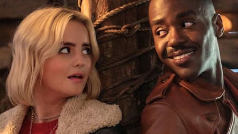 DOCTOR WHO: Disney+ Reveals New Christmas Special Teaser Along With The Goblin Song Clip