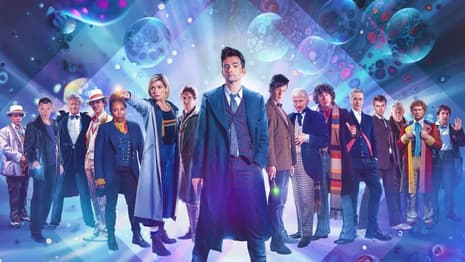 DOCTOR WHO Leak Details Behind The Scenes Clashes About Show's Future; New Animated Series In The Works