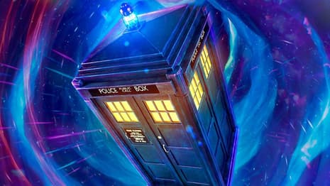 Doctor Who Leak Possibly Reveals How Russell T Davies Planned To Wrap Up Series In Christmas Special