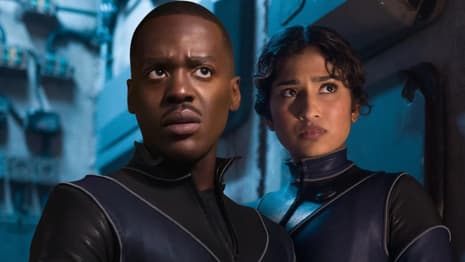 DOCTOR WHO Producer Breaks Silence On Show's Future After Rude, Untrue Comments About It Being Dead