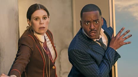 DOCTOR WHO Season 2's Ending Before Reshoots Added Billie Piper As The Doctor Has Been Revealed - SPOILERS