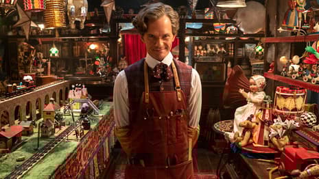 DOCTOR WHO Showrunner Reveals Which Streamers Tried To Acquire Series; Teases Terrifying Take On Toymaker