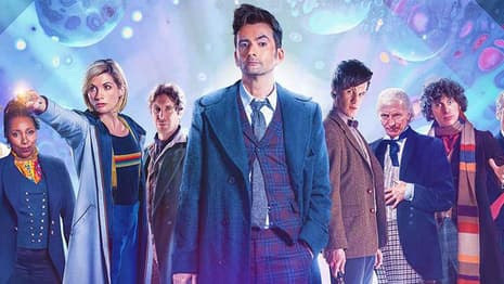 DOCTOR WHO Showrunner Russell T Davies On How The Show's Budget Compares To Marvel And STAR WARS TV Shows