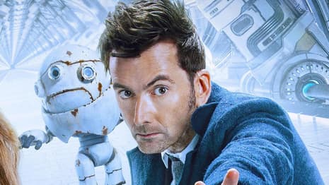 Doctor Who Star David Tennant Teases Fourteenth Doctor's Return Amid Rumors About Franchise's Future