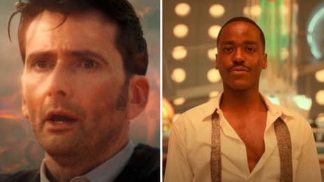 DOCTOR WHO: The Giggle Leak Reveals Shocking Plan For David Tennant & Ncuti Gatwa's Regeneration - SPOILERS