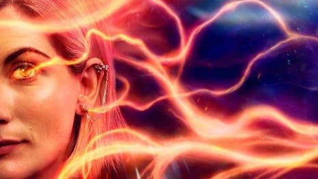 DOCTOR WHO: THE POWER OF THE DOCTOR Star Jodie Whittaker On Her Farewell Scene: I F*cking Lost It