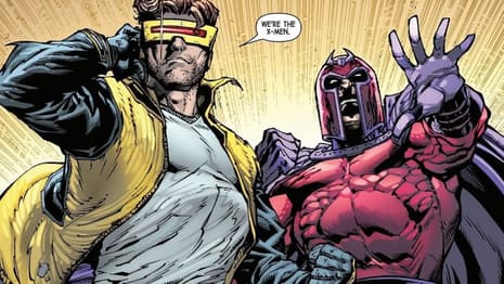 Does AVENGERS: DOOMSDAY Set Photo Show Cyclops And Magneto Or Is Marvel Studios Cleverly Trolling Fans?