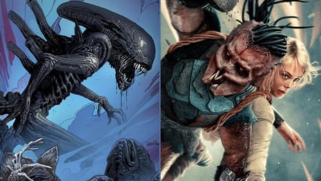 Does PREDATOR: BADLANDS Feature A Xenomorph Or Set Up ALIENS VS. PREDATOR? SPOILERS Follow