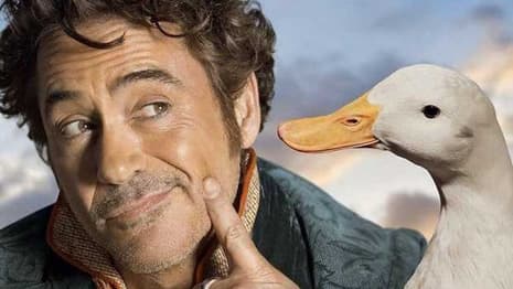 DOLITTLE: Robert Downey Jr. Holds Animal Auditions In This New Teaser Video