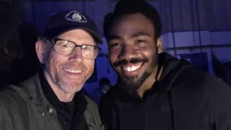 Donald Glover Maintains That Not Much Changed On SOLO: A STAR WARS STORY Following Director Switch