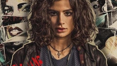 DOOM PATROL Character Posters Finally Reveal A First Look At Cyborg And Crazy Jane