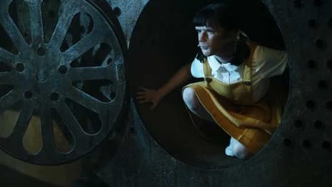 DOOM PATROL: Dorothy Hangs Out With Baby Doll In New Photos From Season 2, Episode 5: Finger Patrol