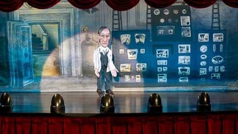 DOOM PATROL: Dr. Von Fuchs Returns In New Promo Stills For Season 1, Episode 3  Puppet Patrol